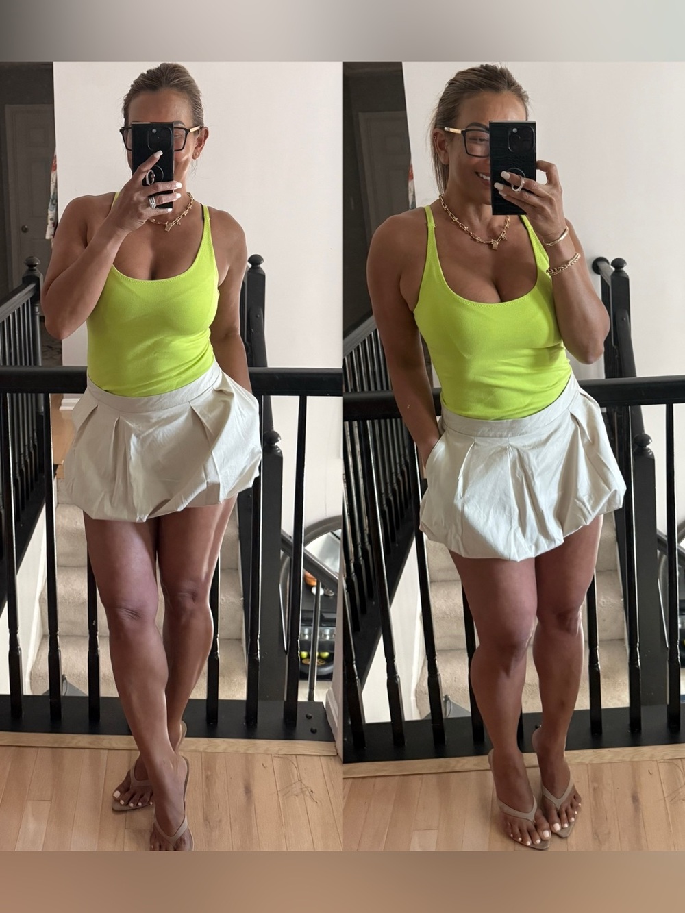 TANK BODY SUIT Small
